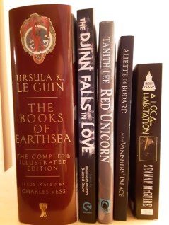 WFC2018_books purchased